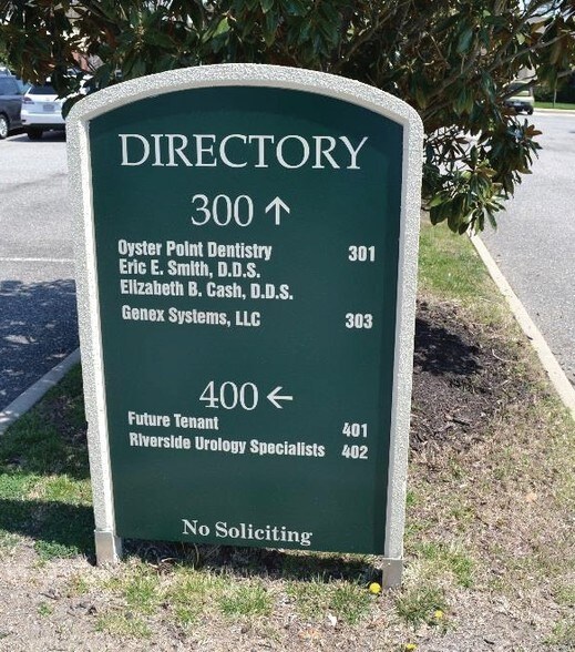 More Photos Of 11848 Rock Landing Dr, Newport News Office For Lease