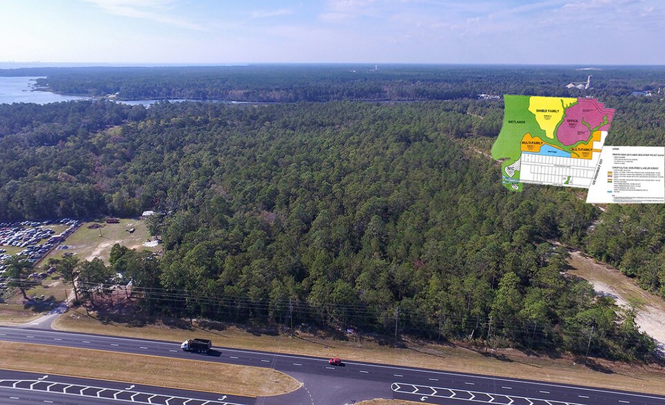 More Photos Of US Highway 331 S, Freeport Land For Sale