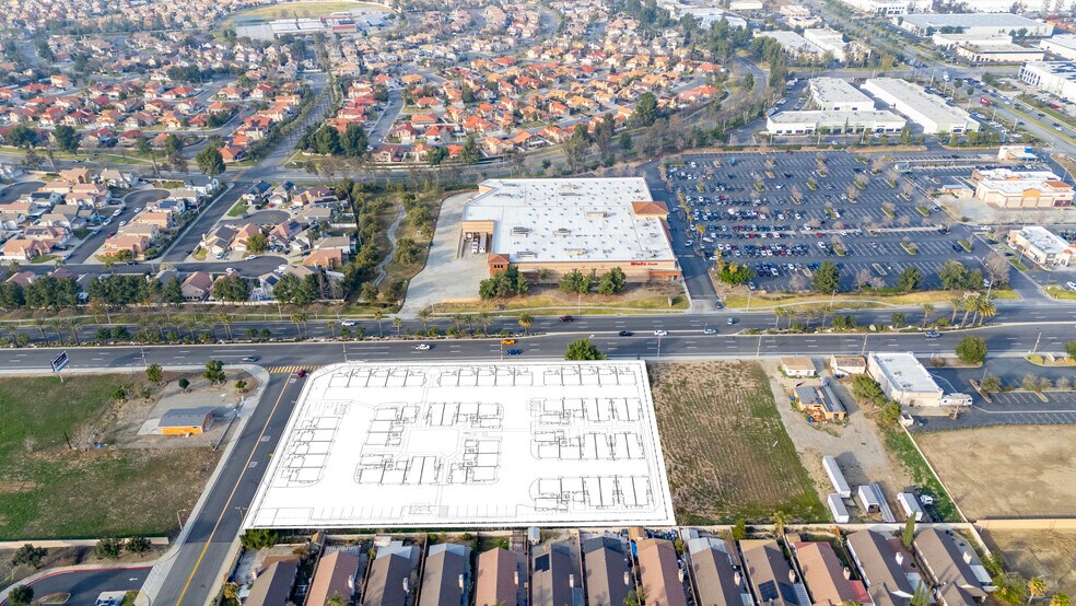 More Photos Of 14335 Foothill blvd, Fontana Land For Sale