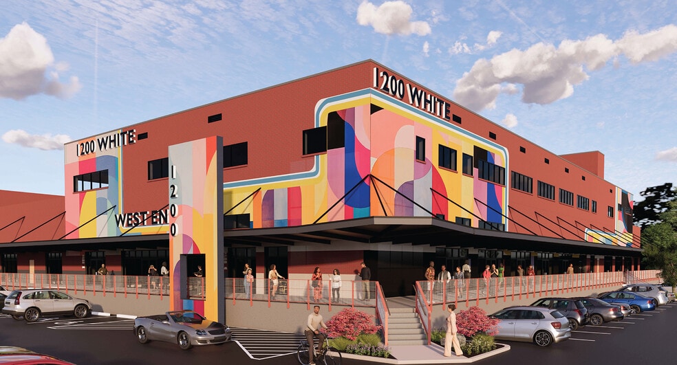 More Photos Of 1200 White St SW, Atlanta General Retail For Lease