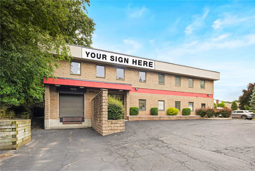 Primary Photo Of 16 Park Way, Upper Saddle River Warehouse For Lease