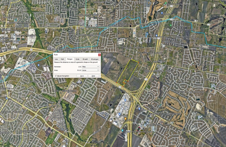 More Photos Of 4800 N State 45, Pflugerville Land For Sale