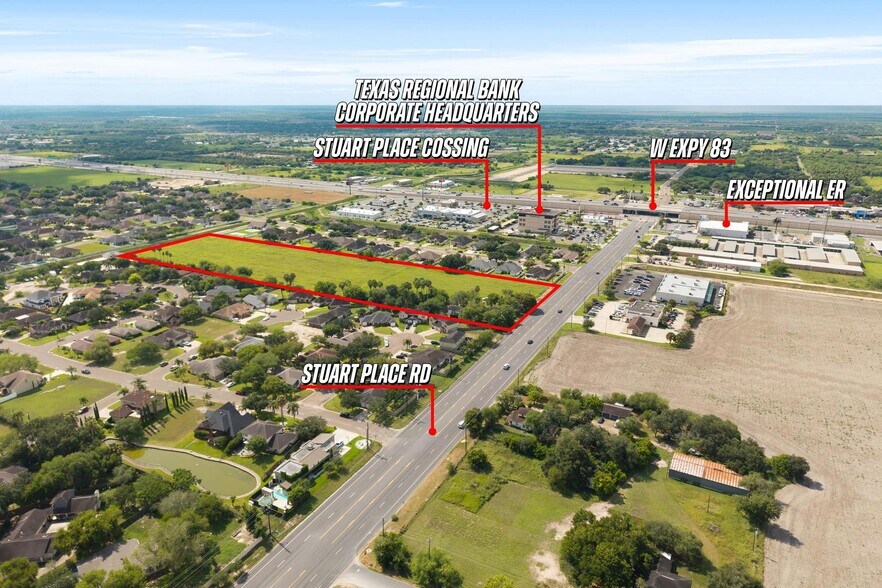 More Photos Of 25439 Stuart Place Rd. rd, Harlingen Land For Sale