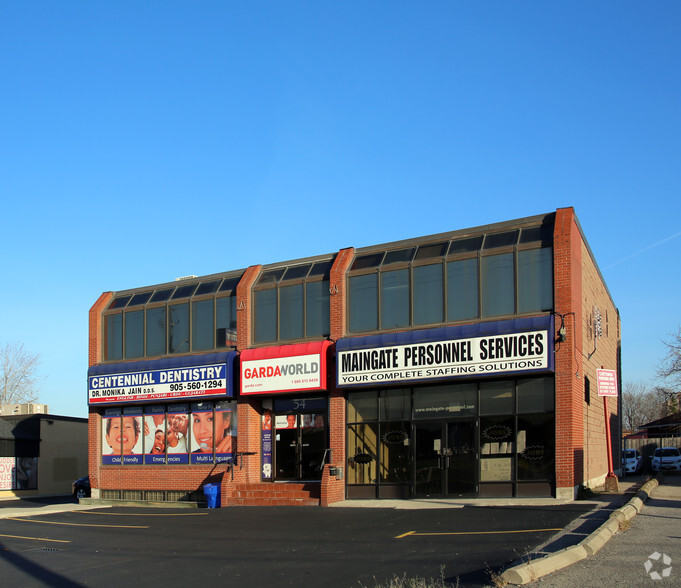 Primary Photo Of 54 Centennial Pky N, Hamilton Storefront Retail Office For Lease