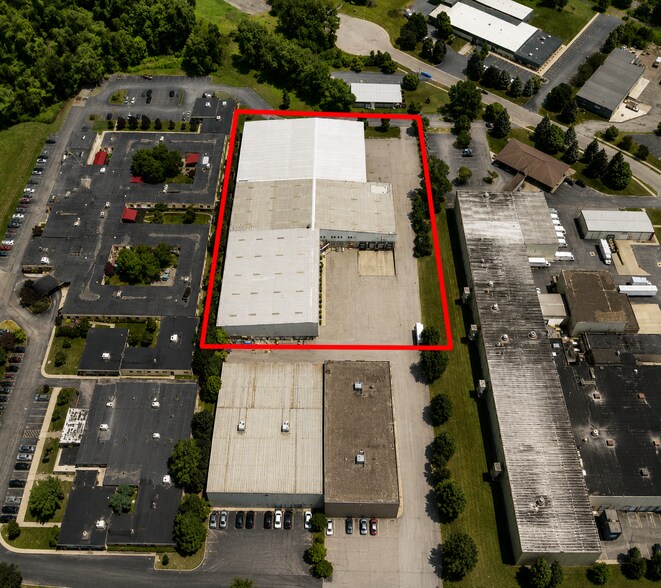 More Photos Of 2335 Union Rd, Cheektowaga Distribution For Lease