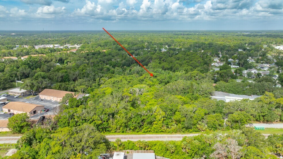 More Photos Of 827 Railroad, Port Orange Land For Sale