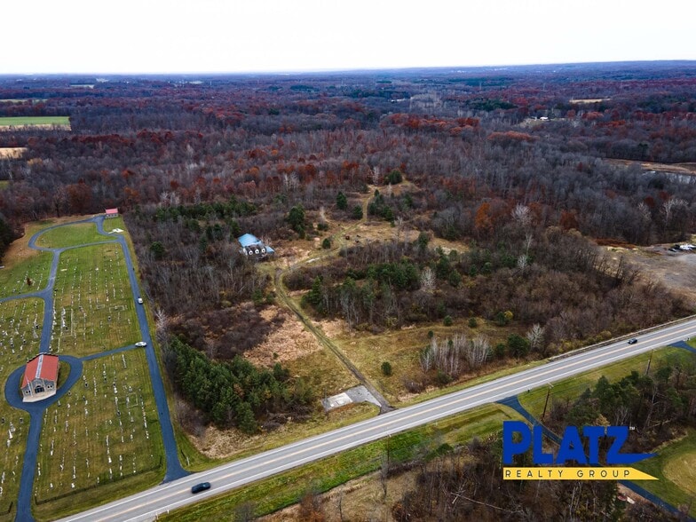 More Photos Of 10666 Akron Canfield, Canfield Land For Sale