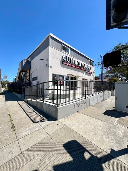 More Photos Of 2901 Cutting Blvd, Richmond Storefront Retail Residential For Sale