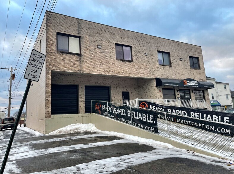More Photos Of 1135 Charles St, North Providence Office For Sale