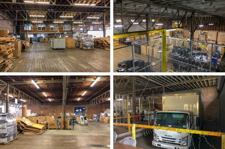 More Photos Of 1400 Main St, Baton Rouge Distribution For Sale