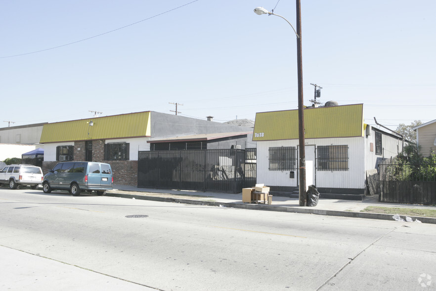 Primary Photo Of 1018 S Gerhart Ave, Commerce Warehouse For Lease