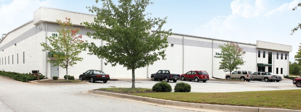 More Photos Of 190 Westridge Industrial Blvd, McDonough Distribution For Lease