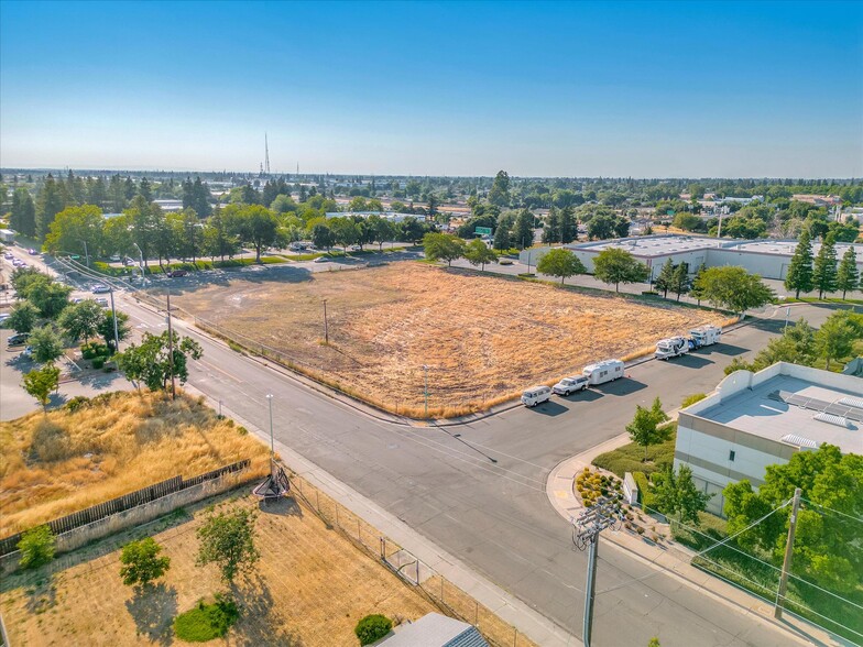 Primary Photo Of 3940 Norwood Ave, Sacramento Land For Sale