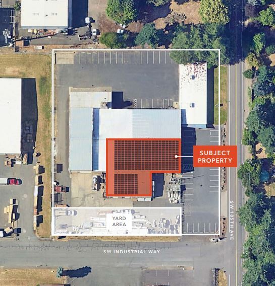 More Photos Of 20915-20917 SW 105th Ave, Tualatin Warehouse For Lease