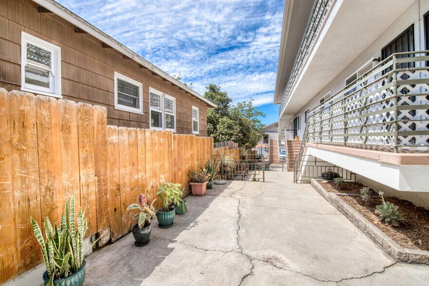 More Photos Of 4070-4078 Texas St, San Diego Apartments For Sale