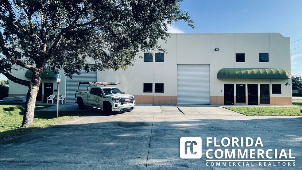 More Photos Of 2340 SW Poma Dr, Palm City Light Manufacturing For Lease