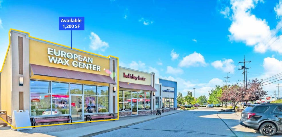 Primary Photo Of 9825 Colerain Ave, Cincinnati General Retail For Lease