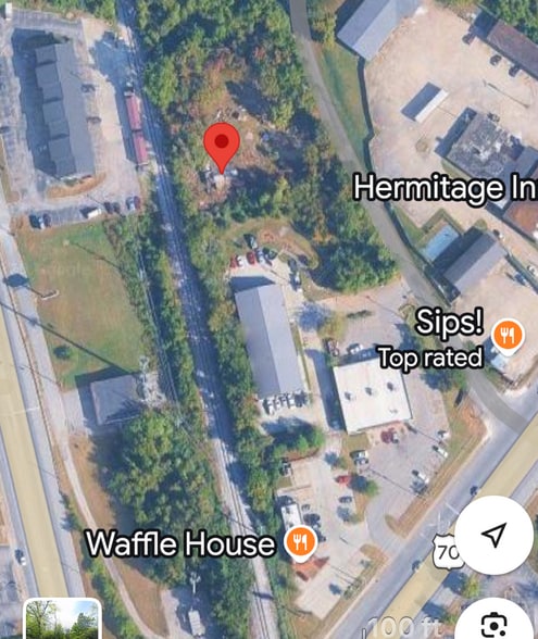 More Photos Of 4206 Hermitage Rd, Old Hickory Land For Lease