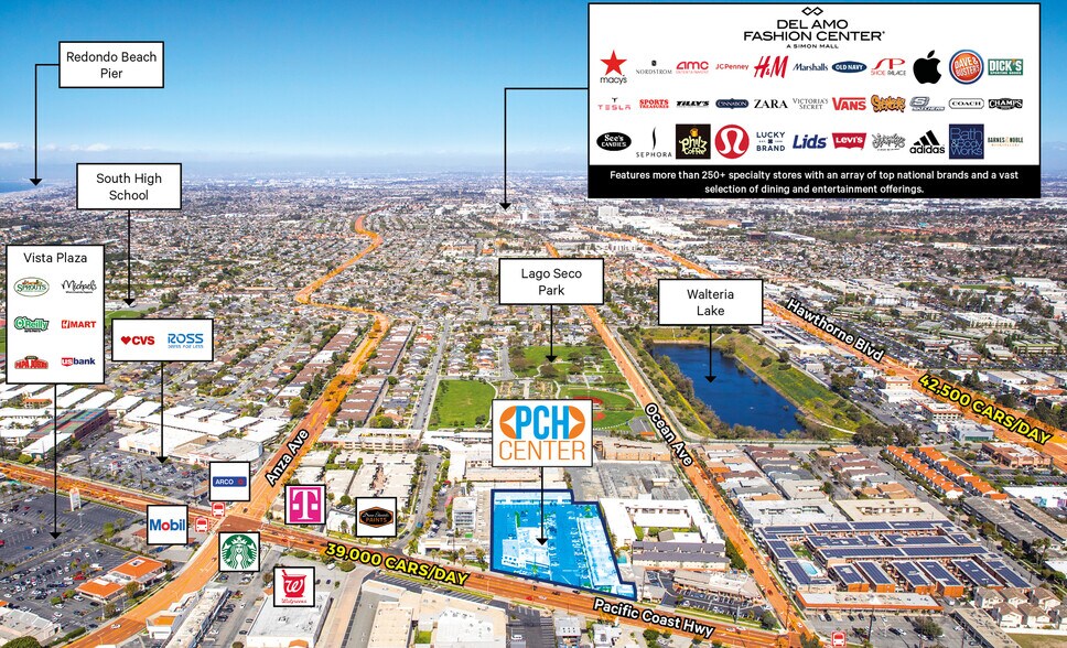 More Photos Of 4015 Pacific Coast Hwy, Torrance Office For Sale