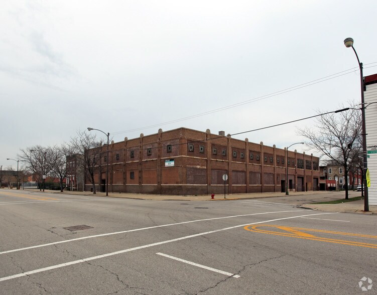More Photos Of 4557 S State St, Chicago Warehouse For Sale
