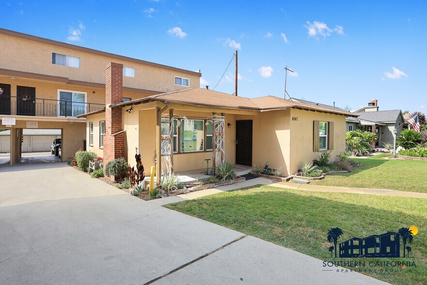More Photos Of 11447 Broadway, Whittier Apartments For Sale