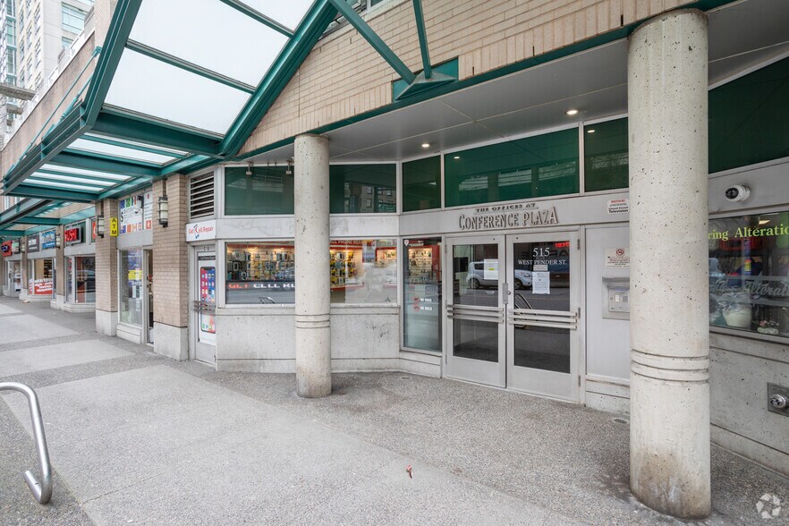More Photos Of 505-595 Pender St, Vancouver Office For Sale