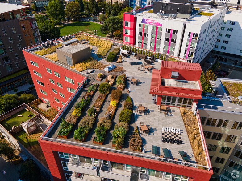 More Photos Of 1280 Harrison St, Seattle Apartments For Lease