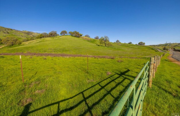 More Photos Of 8725 Quail Canyon Rd, Vacaville Land For Sale