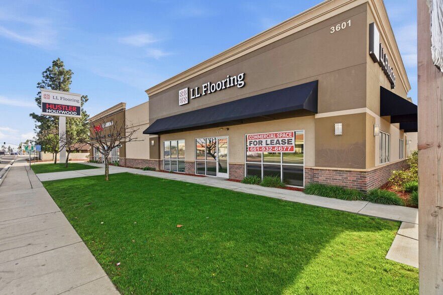 More Photos Of 3601 Ming Ave, Bakersfield Freestanding For Lease