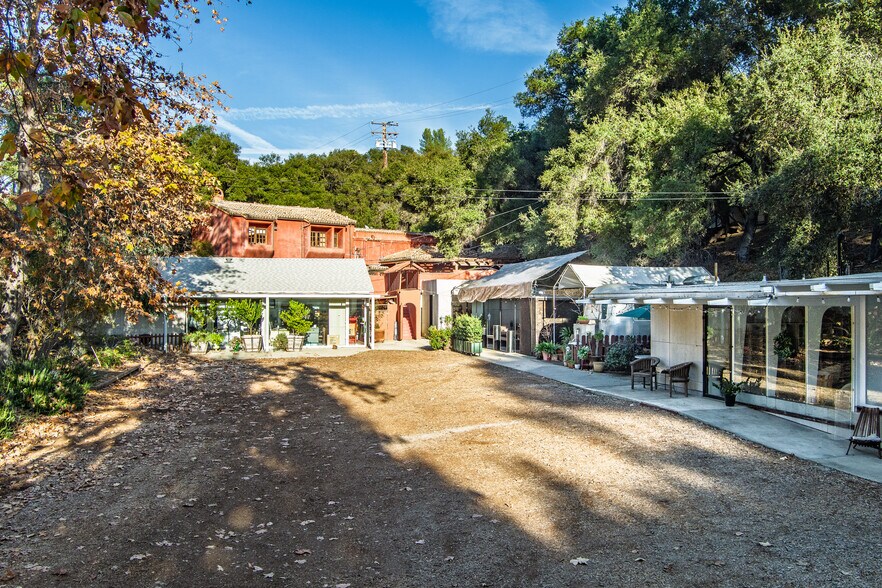 More Photos Of 1111 N Topanga Canyon Blvd, Topanga Auto Salvage Facility For Sale