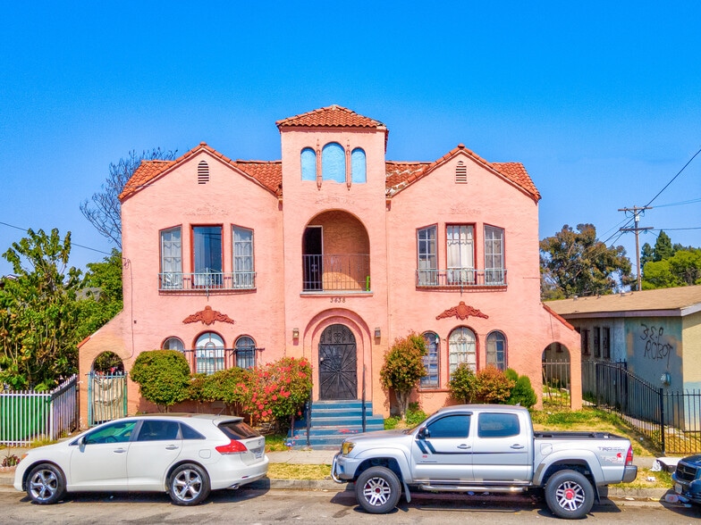 Primary Photo Of 3438 McKinley Ave, Los Angeles Apartments For Sale