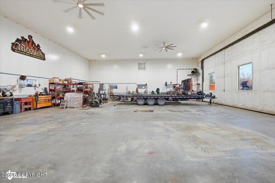 More Photos Of 1000 S Ridgecrest Rd, Wasilla Industrial For Sale