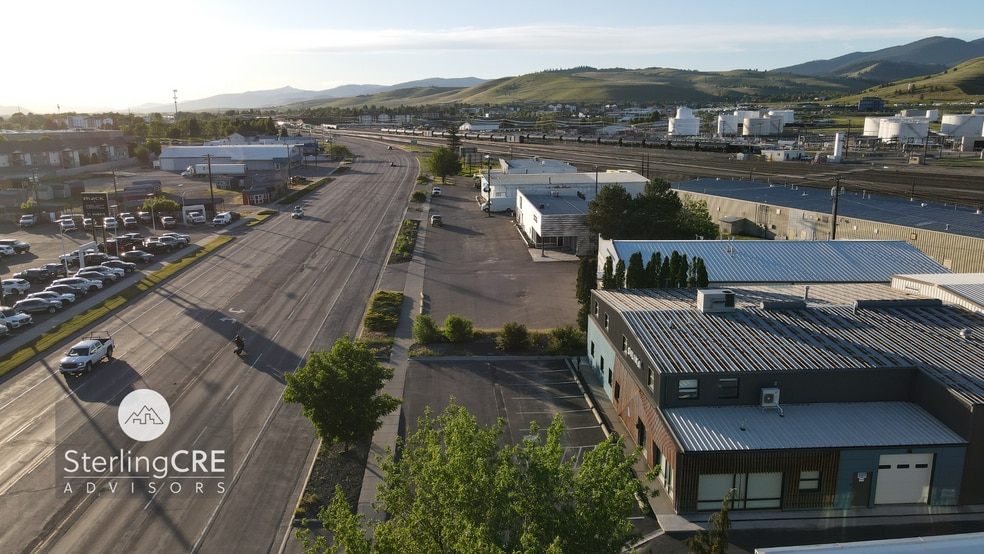 More Photos Of 3102 W Broadway St, Missoula Warehouse For Sale