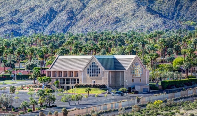 Primary Photo Of 47535 Highway 74, Palm Desert Religious Facility For Lease