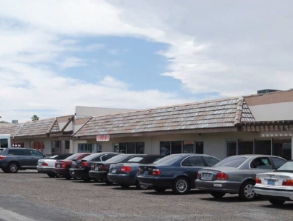 More Photos Of 3855 S Valley View Blvd, Las Vegas Auto Repair For Lease