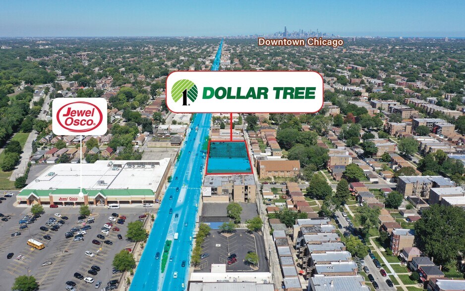 More Photos Of 9341 S Ashland Ave, Chicago Freestanding For Sale