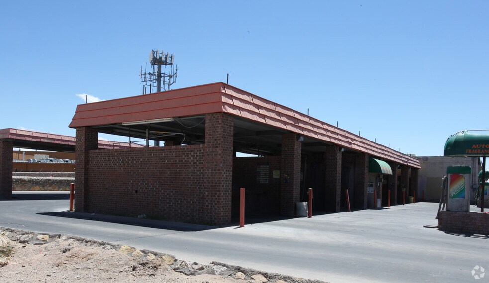 More Photos Of 3333 Yarbrough Dr, El Paso Unknown For Lease