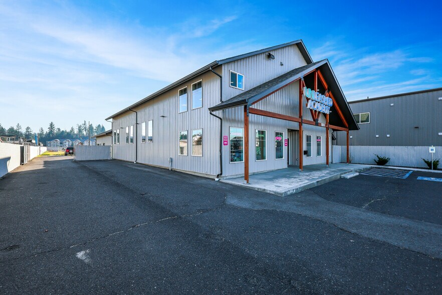 More Photos Of 16614 E Sprague Ave, Veradale Freestanding For Sale