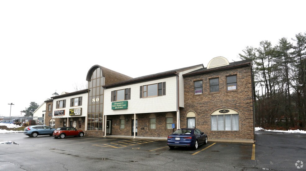 More Photos Of 80 Worcester St, North Grafton Storefront Retail Office For Lease