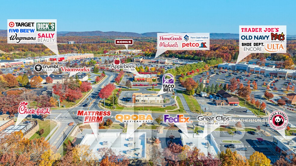 More Photos Of , State College General Retail For Sale