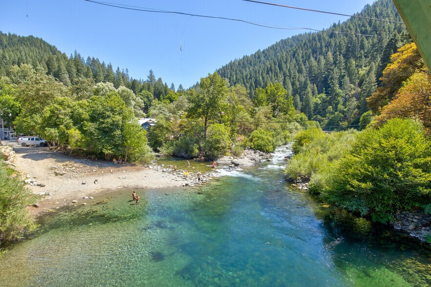 More Photos Of 200 Main St, Downieville Storefront Retail Residential For Sale