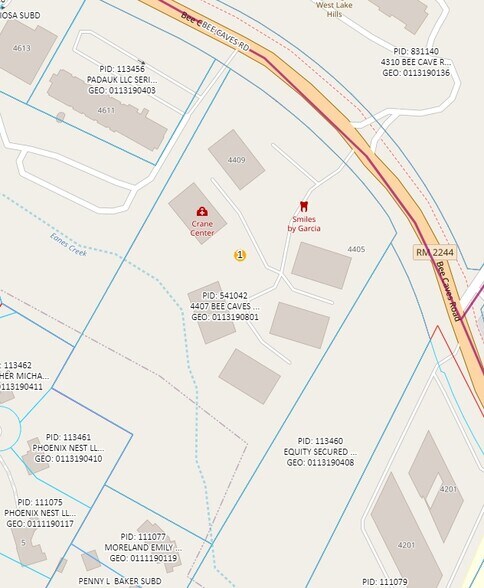 More Photos Of 4407 Bee Caves Rd, West Lake Hills Office Residential For Lease