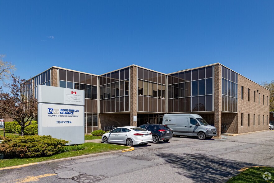 Primary Photo Of 2120 Av Victoria, Longueuil Office For Sale