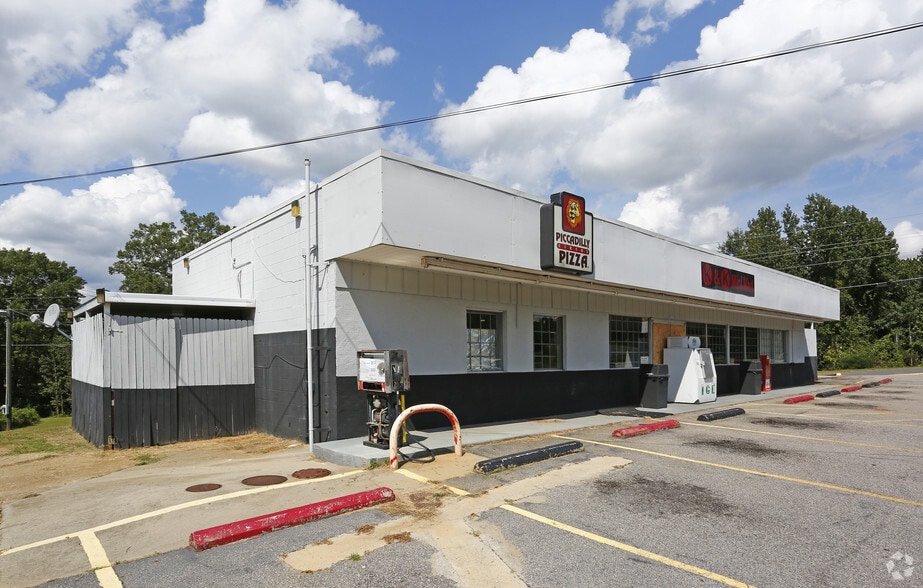 More Photos Of 1521 W Wall St, Lilesville Convenience Store For Sale
