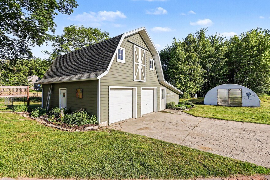More Photos Of 2175 E Hinchman Rd, Berrien Springs Land For Sale