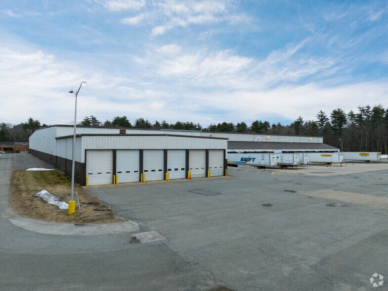 More Photos Of 266 Route 125, Kingston Warehouse For Sale
