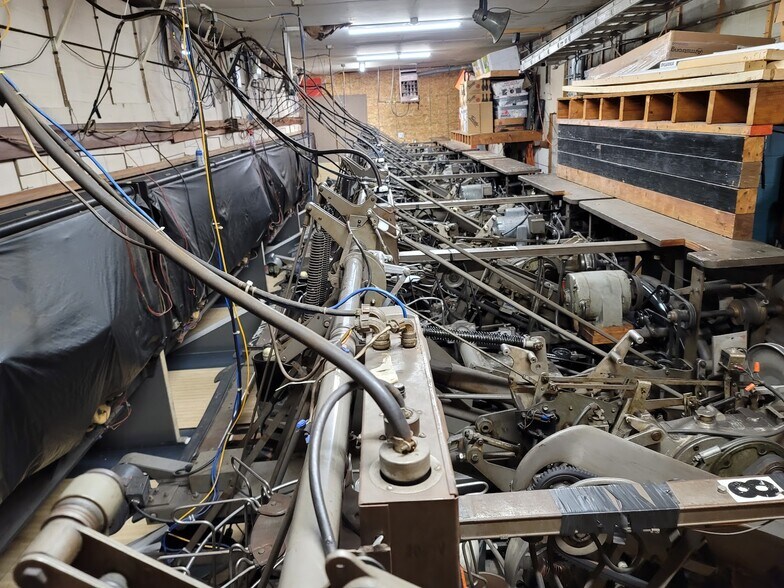 More Photos Of 739 W Main St, Deshler Bowling Alley For Sale