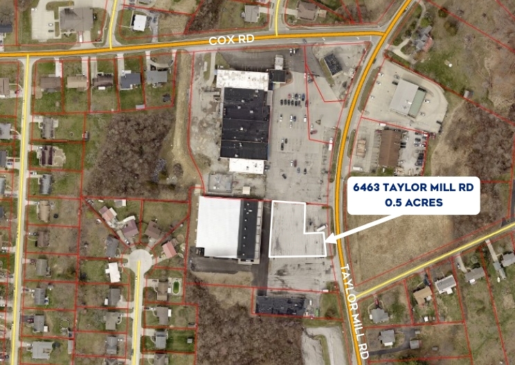 Primary Photo Of 6463 Taylor Mill Rd, Independence Land For Lease