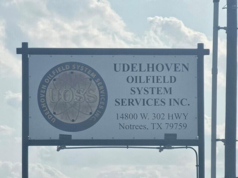 More Photos Of TBD W Hwy 302, Notrees Land For Sale