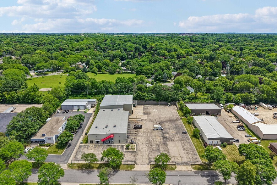 Primary Photo Of 4484 Robertson Rd, Madison Warehouse For Sale